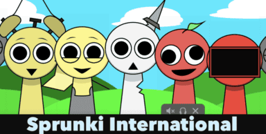 Sprunki International